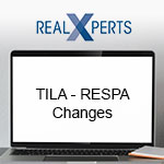 How do the TILA-RESPA changes affect real estate agents?