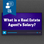 Real Estate Agent Salary