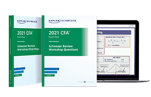 Schweser CFA Review Workshop Books