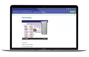 Core Elements Financial Math and Investments Course