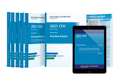 SchweserNotes For CFA Level II - Kaplan Schweser