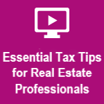 Essential Tax Tips