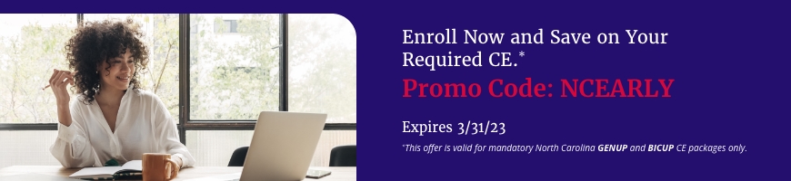 NC Early Bird Promotion